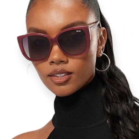 Quay Australia | Accessories | Quay Ever After Sunglasses  display picture 3